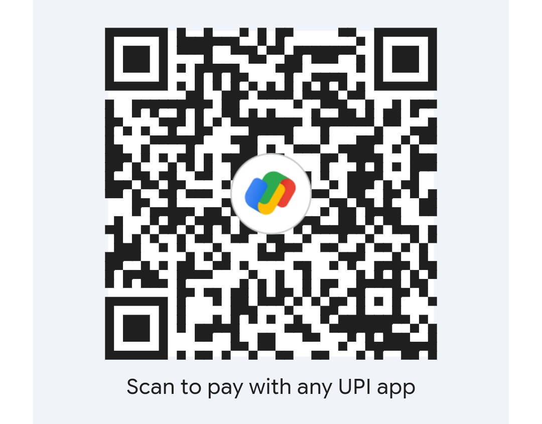 Payment QR Code