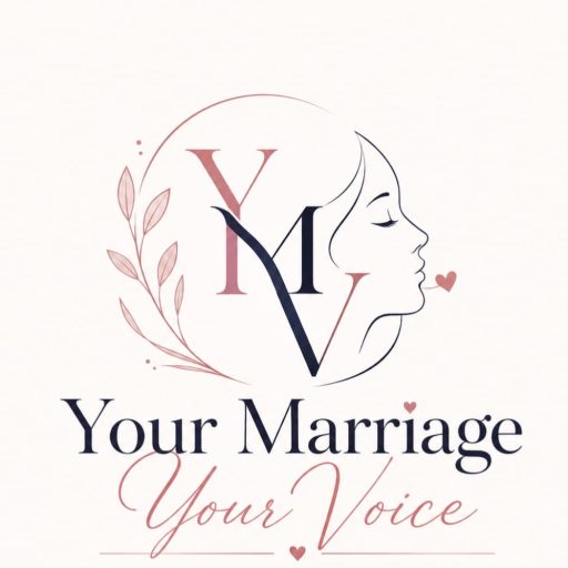 Your Marriage Your Voice logo