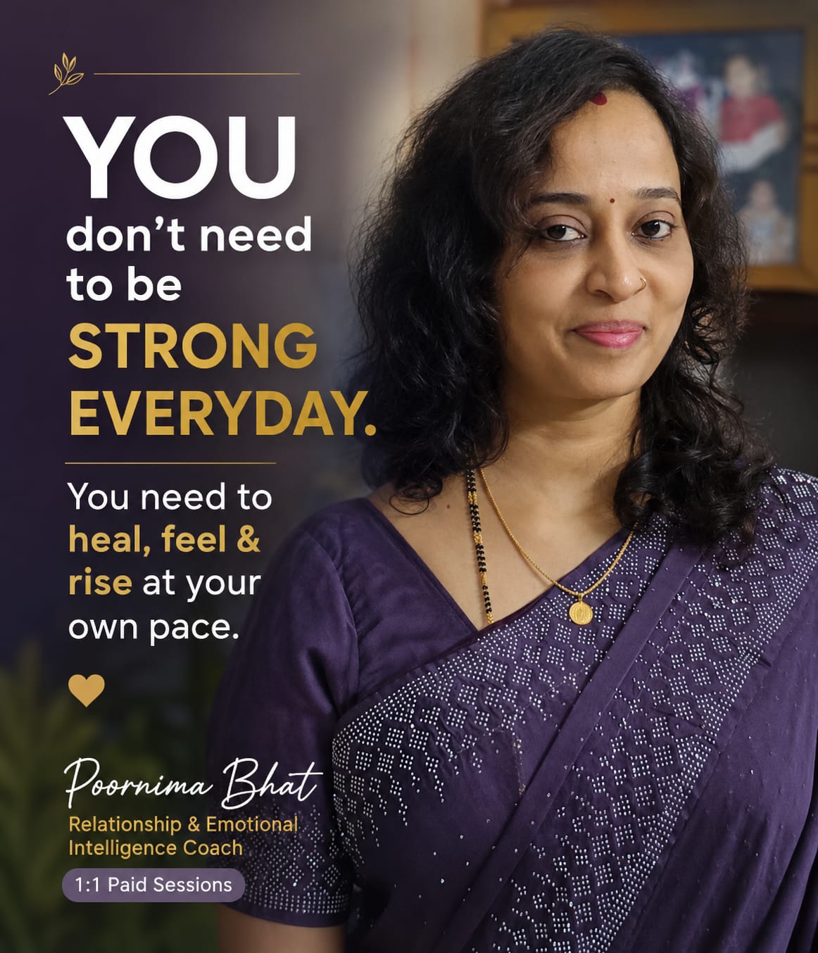 Your Marriage Your Voice — moment