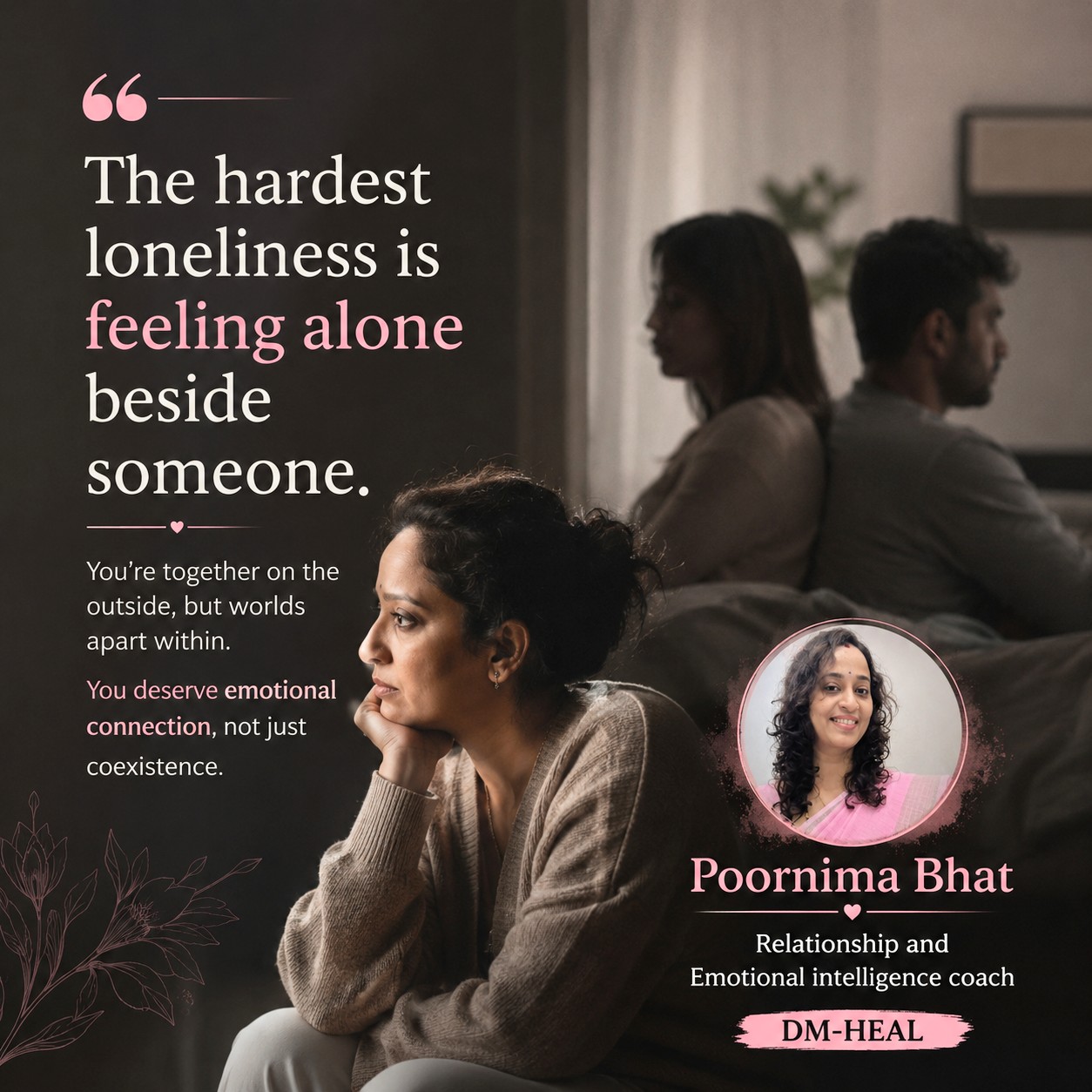 Your Marriage Your Voice — moment